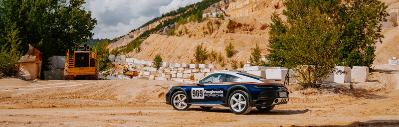 Special Delivery 911 Dakar